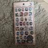 Thomas the Tank Engine Bonbon Drop Sticker Friends