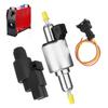 Ultra Quiet 12V 2KW-8KW Diesel Parking Heater Fuel Pump Kit Diesel Electric Heater Oil Fuel Pump Air Heaters Parking Heater