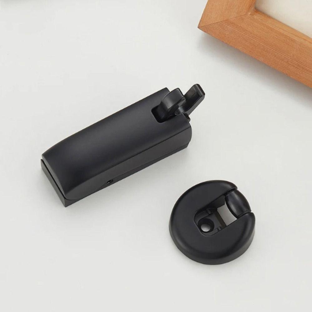 Space Saving Silent Door Stop Child-Safe Anti-collision Door Stopper Entry Door