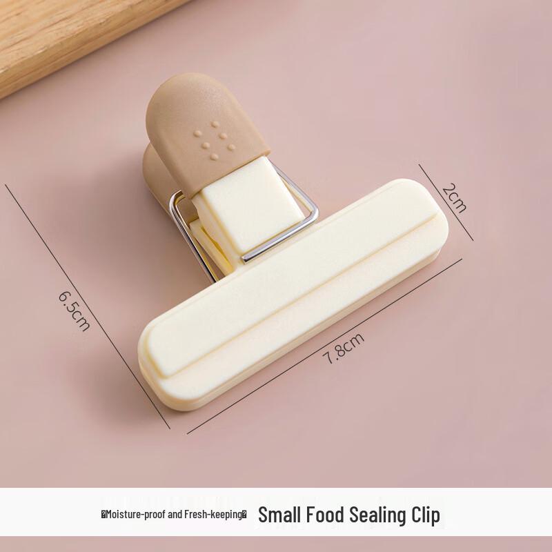 Zhizhou Stainless Steel Food Sealing Clips