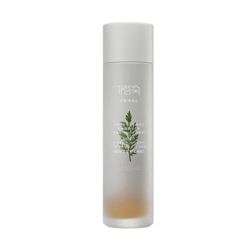 MISSHA Artemisia Calming Essence Soothing Hydrating Facial Essence 150ml