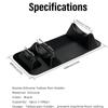 Tattoo Machine Pen Frame Silicone Material Tattoo Machine Holder Permanent Makeup Tattoo Machine Display Stand Tattoo Accessory
