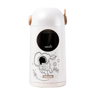 Tenwin Super Fully Automatic Pencil Electric Pencil Electric Sharpener for Safety Automatic USB 3 Level Lead Prevents Over Supple Elementary School