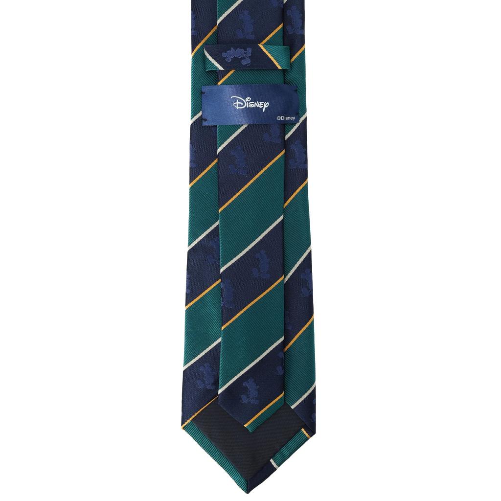 Disney Mickey Mouse Tie DN917311 Blue Business Brand Tie Character Gift