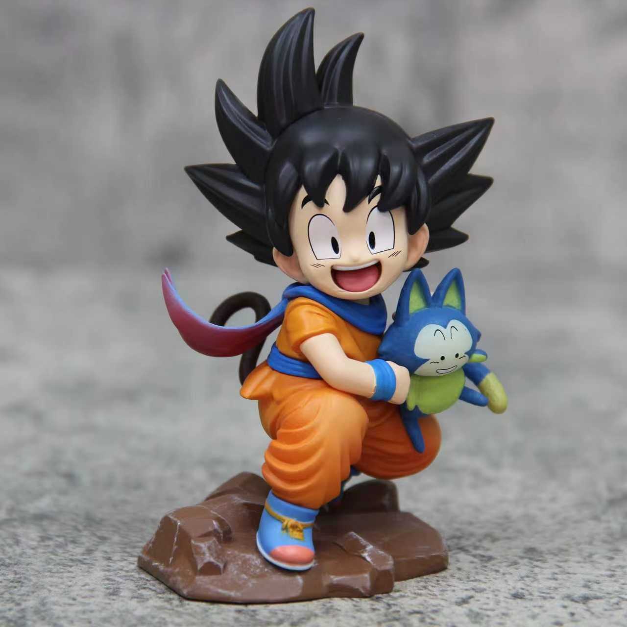 

Фигурка Son Goku из Dragon Ball Z, ПВХ, издание Детские Объятия , Коллекционная Модель, Статуэтка для Украшения Дома