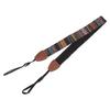 Camera Strap Vintage Ethnic Style Adjustable Length Canvas Camera Shoulder Neck Strap for SLP Universal 40.55in
