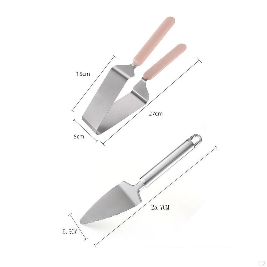 Nerezový nástroj na krájení na krájení pouště Přenosný zvedák na sýry