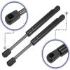 Metal Hood Props Rod Corrosion Resistant Designs Bonnet Lift Support Bar Replaces 1S7116C826AD 1117690 for Automotives