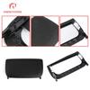 Car Seat Back Panel Leather Backrest Storage Pocket Cover For BMW 5 Series F07 F10 F11 520 523 525 528 530 535GT