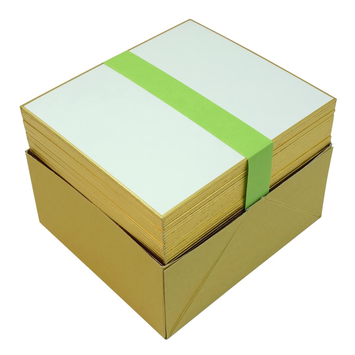 

Бумага для рисования Sunshoan Shikishi для 121 x 136 50 листов 1/4 для подписи, мм, белый