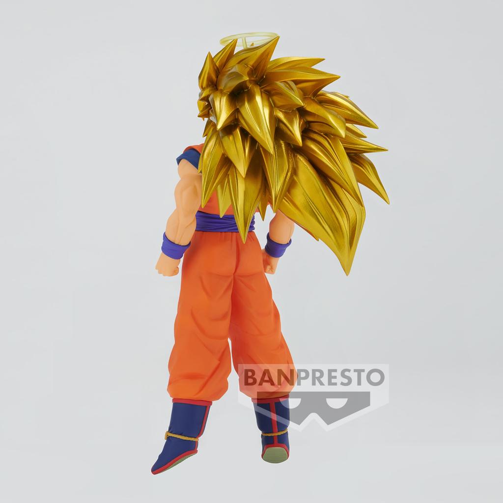 Dragon Ball Z BLOOD OF SAIYANS Super Saiyan 3 Son Goku