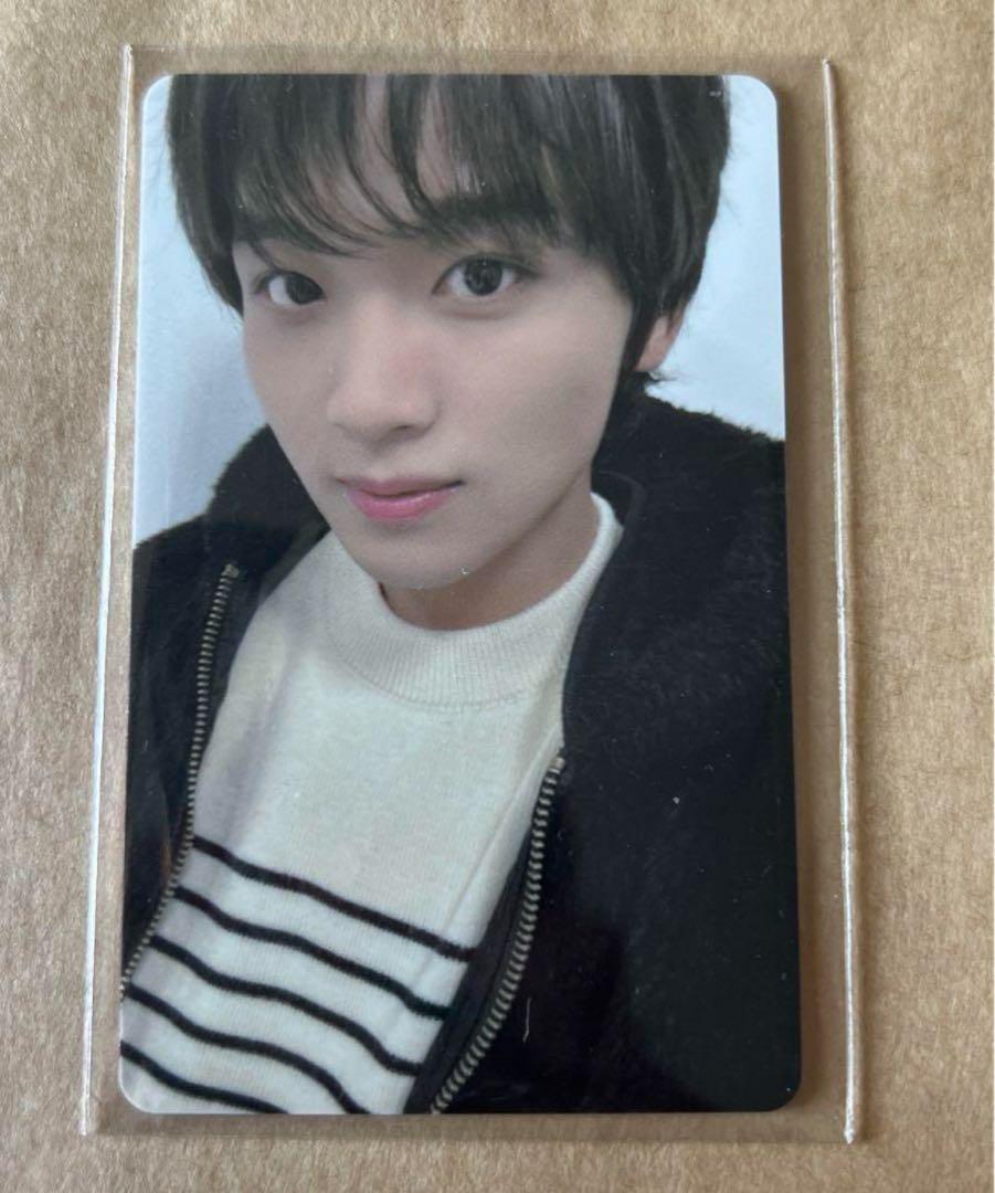 

[Б/У] AR-пропуск NCT Everland карточка Хэчана для обмена