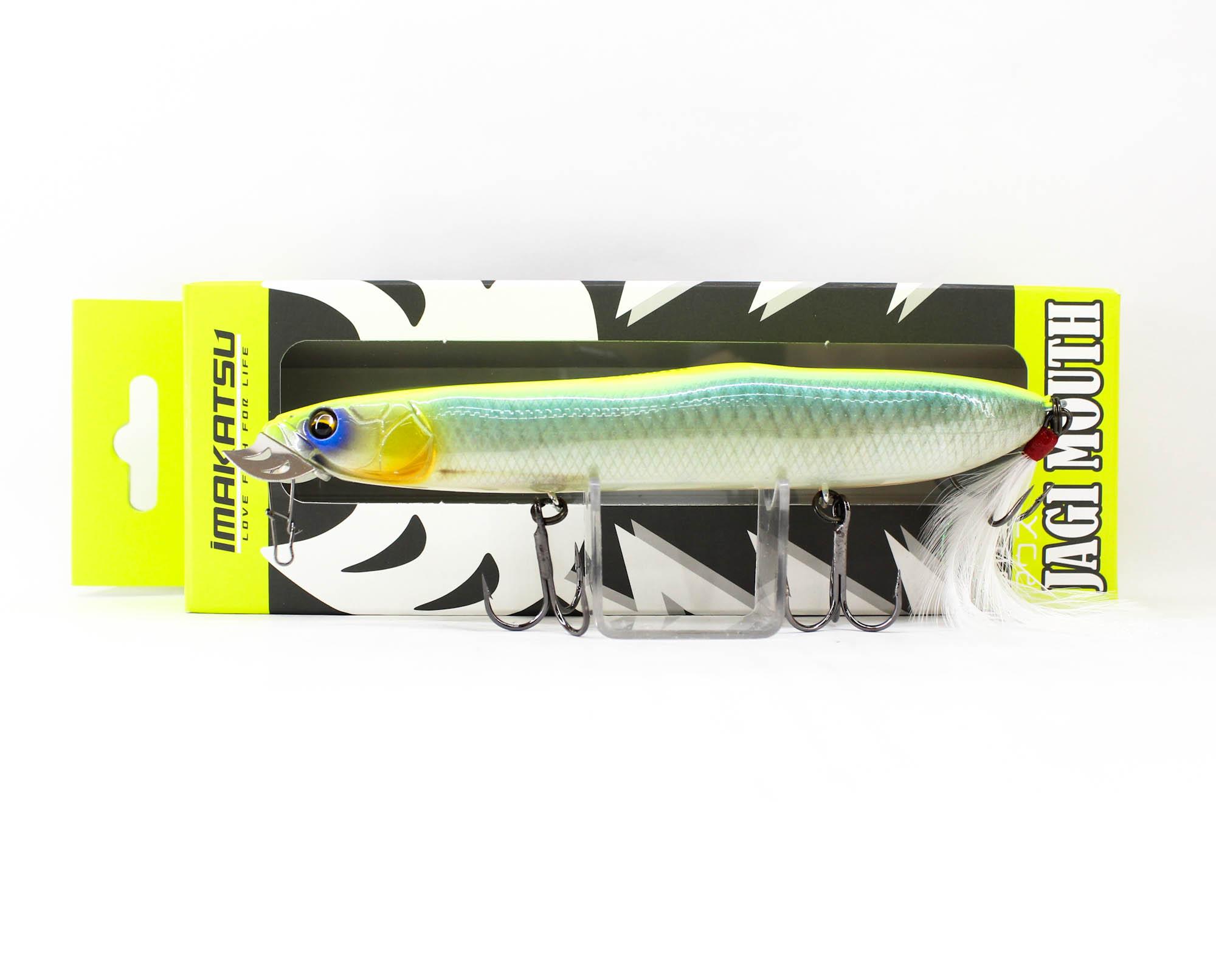 

Imakatsu Jagi Mouth Floating Lure 815 (4296)