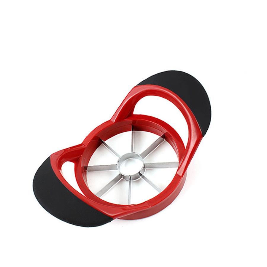 430 Stainless Steel Apple Slicer Corer and Fruit Divider Tool