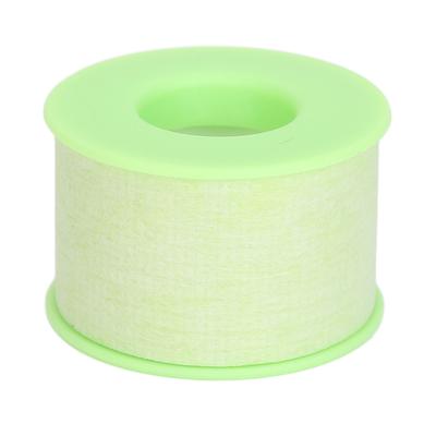 2,5 cm Wimpern Klebeband Atmungsaktiv Wasserdicht Tragbare Weiche Silikon Gel Wimpern Verlängerung Band