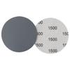 30pcs 3" 75mm Hook&Loop Wet/Dry 800 1000 1200 1500  3000 Grit Sanding Discs