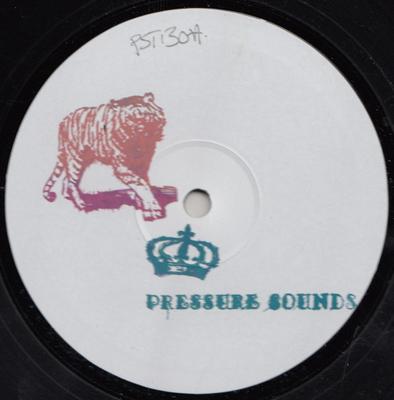 10-Zoll Schallplatte JAH WOBBLE, DIGGORY KENRICK - Mount View Special PSTI30 Pressure Sounds 2016 UK Reggae, Ska & Dub Gebraucht