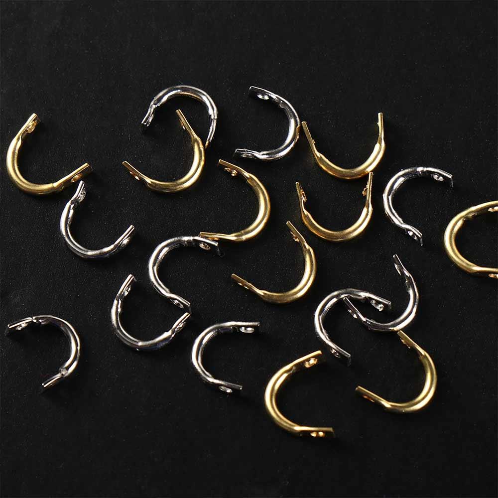 Connector Easy Spin Making Fishing Tackle Spinnerbait Fishing Clevis Brass Clevis Spinner Clevis