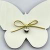 Bowknot Heart Hanging Accessory: DIY for Phone Cases, Hair Clips, Handbags, Shoes, Socks, and Bags.