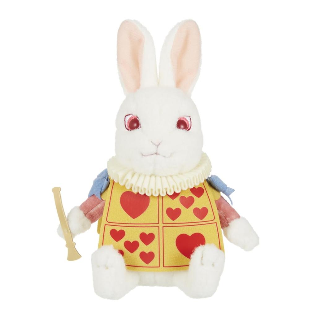 Sekiguchi Macmillan Alice Small White Rabbit 536337
