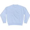 Nike Solid Color Crew Neck Pullover Long Sleeve Sweatshirt Men Sweatshirt Cobalt-Blue FQ3553-441