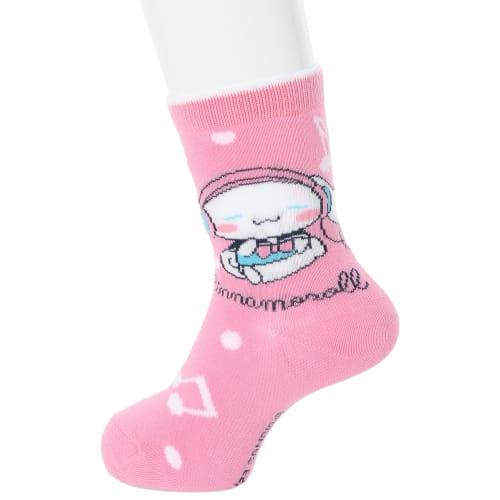 

sanrio socks 4264320 girls pink