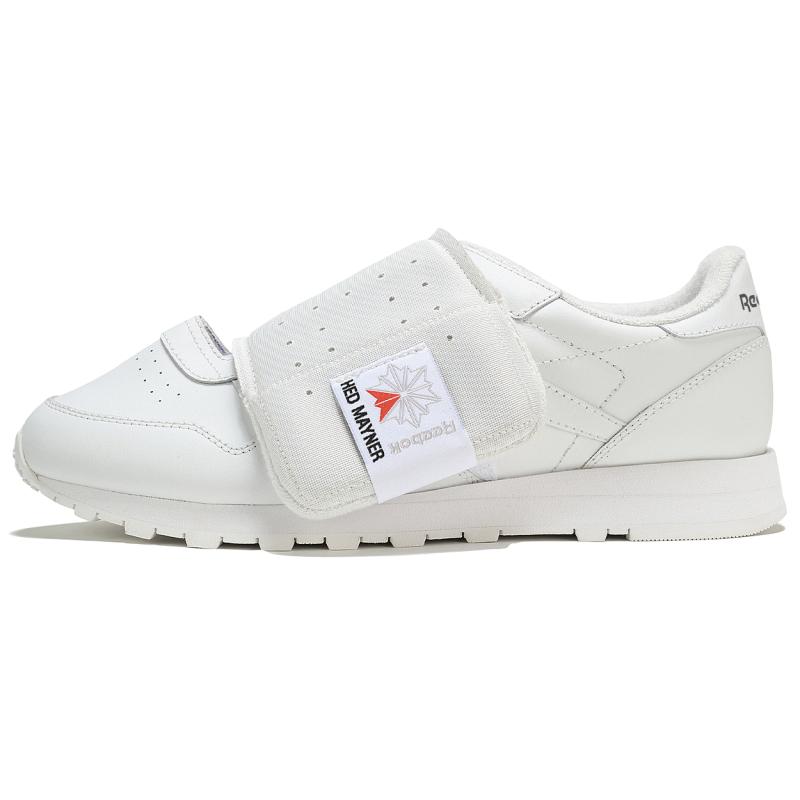 

Reebok Classic Leather X Hed Mayner White Sneakers RMIA041C99LEA0010100 39 белый