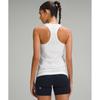 Lululemon Swiftly Tech Racerback Tank Top 2.0  Hip Length White White
