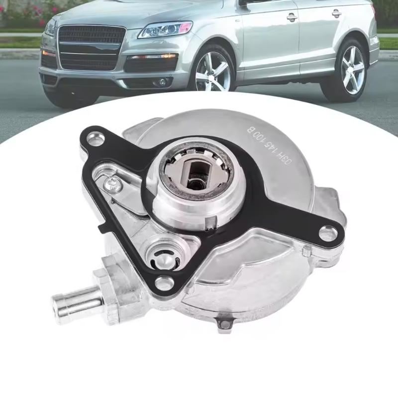 Car Electric Brake Vacuum Pump For Better Safety Quick Response Solid Construction 150000km Usage 03H145100B 03H145113