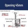304 Tiger Clip U-Shaped Woodworking G-Clamp