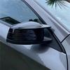 For Mercedes Benz A B C E S CLA GLA Class W176 W246 W212 W204 Side Mirror Cover Rear View Mirror Trim Accessories-A87Q