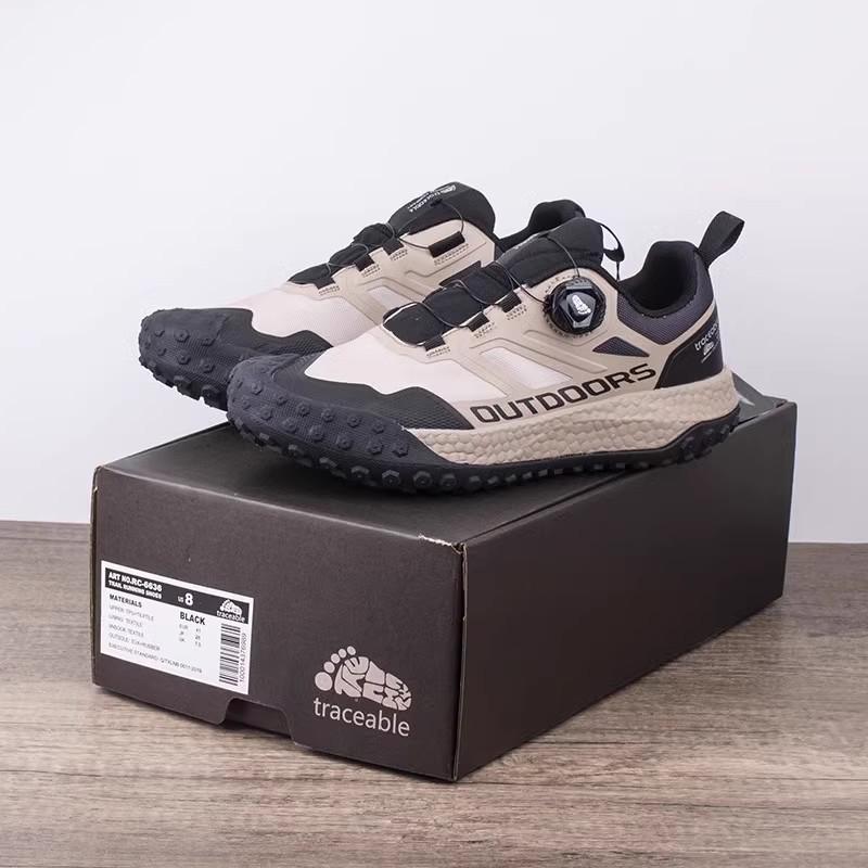 

Мужские внедорожные походные ботинки: Дышащий, Нескользящий, Амортизирующий с Поворотной Пряжкой US 11 (size runs small)