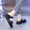 Summer Retro Velcro Sandals for Women