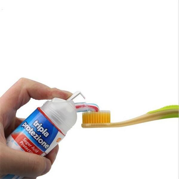 Buy 100g Oral Hygiene Toothpaste Universal Home Tricolor Teeth ...