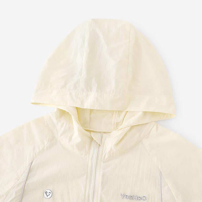 YEEHOO Kids' Hooded Sun Protection Jacket