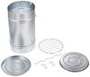 Captain Stag Felt Smoker Set (Cylindrical Type) M-6546