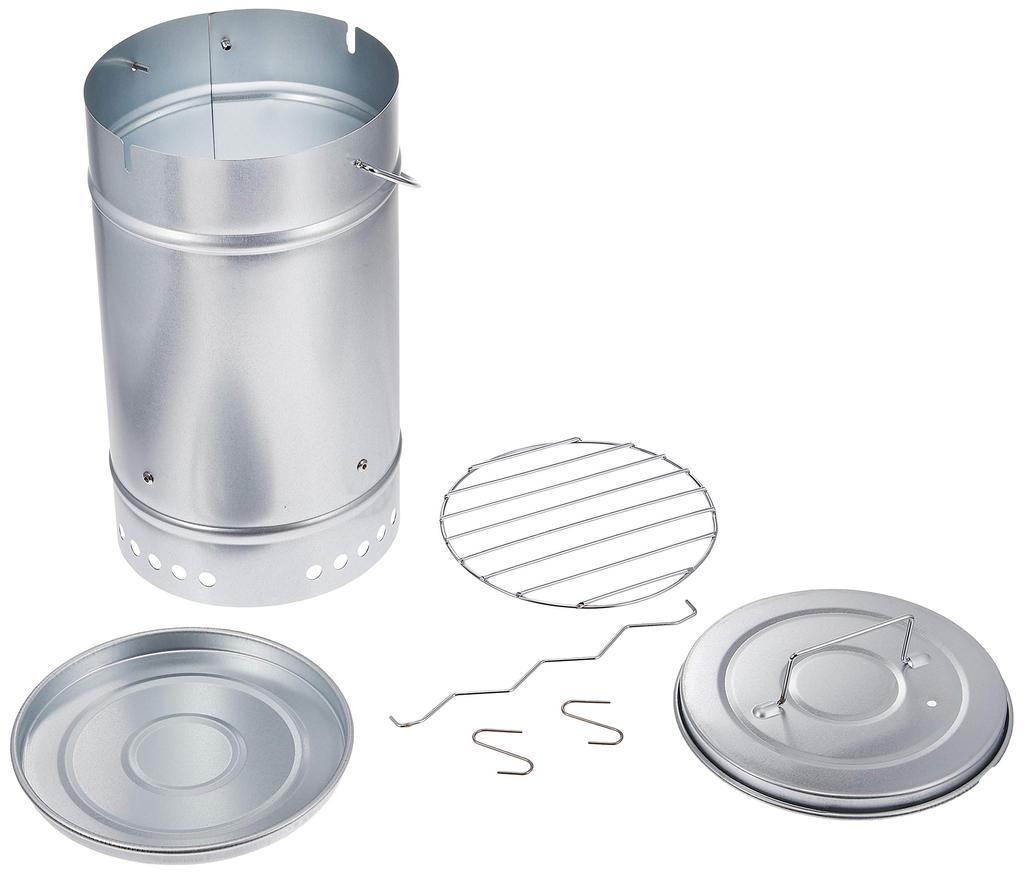 Captain Stag Felt Smoker Set (Cylindrical Type) M-6546