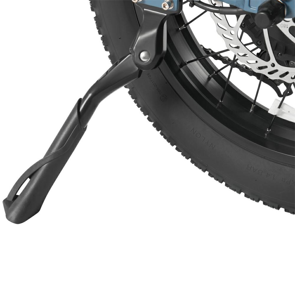 Electric Bike DYU FF50 20" 250W Motor 48V 14AH Max Range 70Km Top Speed 32Km/h Load 150KG Blue