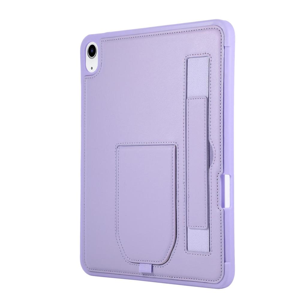 Adjustable Leather Case & Stand for Apple iPad 10th/11th Gen Tablets