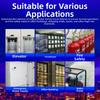 Dual Power 2P 63A Automatic Transfer Switch AC 230V for ATS with Fast Transfer Time and Safe Operation Functions