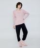 Debiweeo Muren Oversized Jogger Leggings Devi-B0052-Black