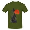 Funny Alan Hangover Classic Unisexs Tshirt Printed Tops Are Loose and Slim Fit Womens Tshirts
