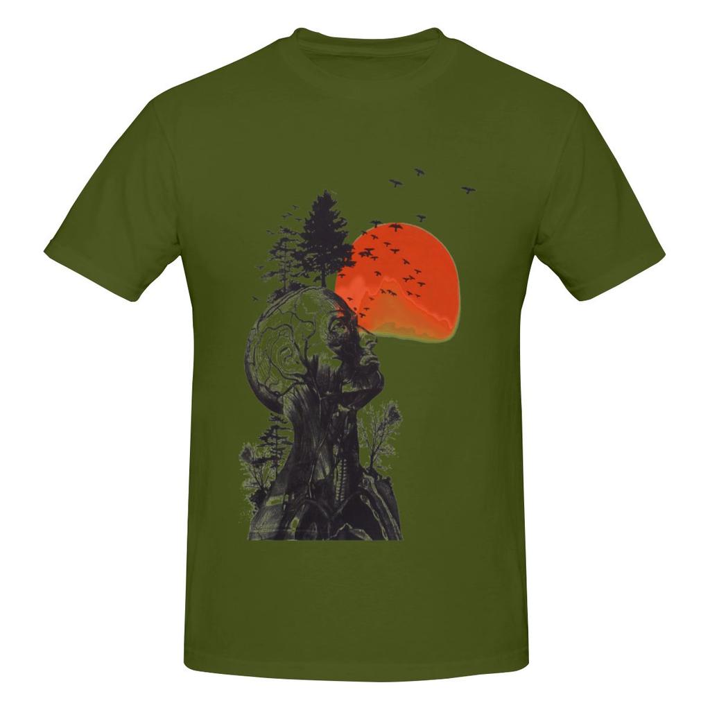 Funny Alan Hangover Classic Unisexs Tshirt Printed Tops Are Loose and Slim Fit Womens Tshirts
