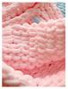 Y2K Winter Warm Knitted Beanie Hat With Long Rabbit Ear Funny Balaclava Ski Mask Cap Handmade Skullies For Halloween Party