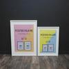 [Amazon.co.jp Exclusive] LADONNA Poster Frame LA18-A2-IV Ivory 096701