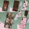 Library Bookish For Huawei Nova 11 Pro 12i 3i 7i 8i 9 10 SE Y60 Y61 Y70 Y72 Y73 Y90 Y91 P20 P30 P40 Lite Case