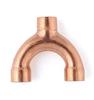 1/4" 3/8" 1/2" 5/8" 3/4" 1"Inch 6.35-54mm Straight Elbow Y U P Shaped 3 4 Way Corss Copper End Feed Pipe Fitting Air Conditioner