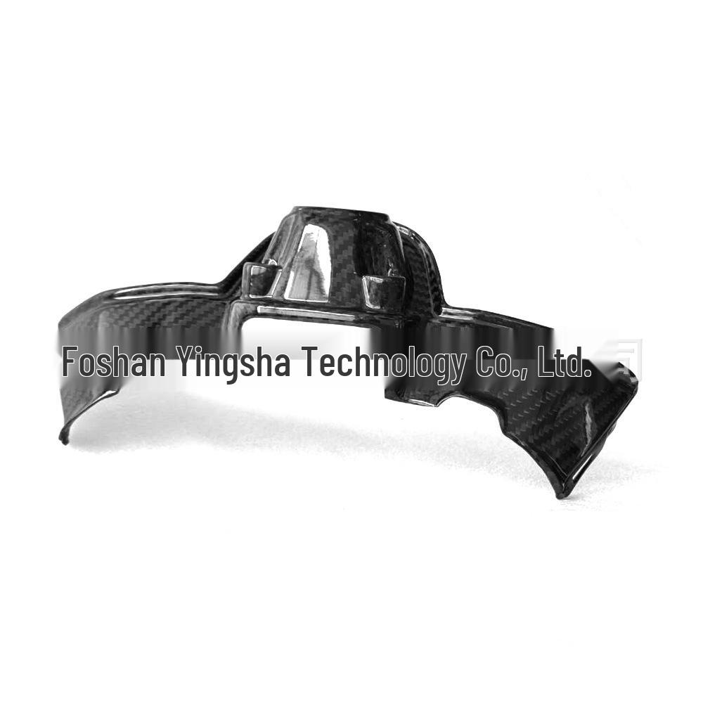 Dekoracja Osłona Główki Kluczyka z Włókna Węglowego Ducati V4/V4S/V4R