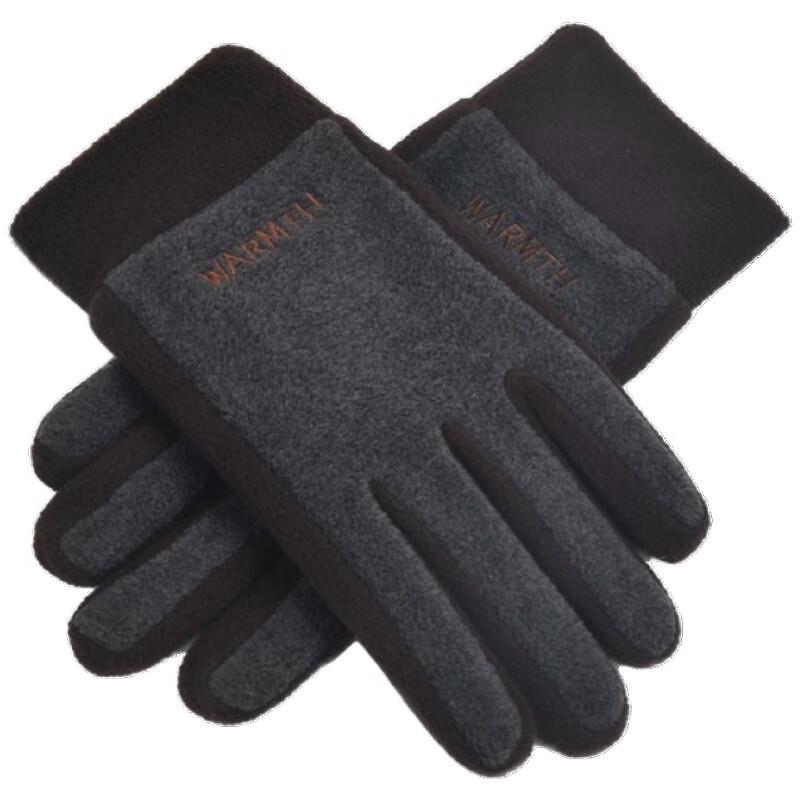

Теплые флисовые перчатки