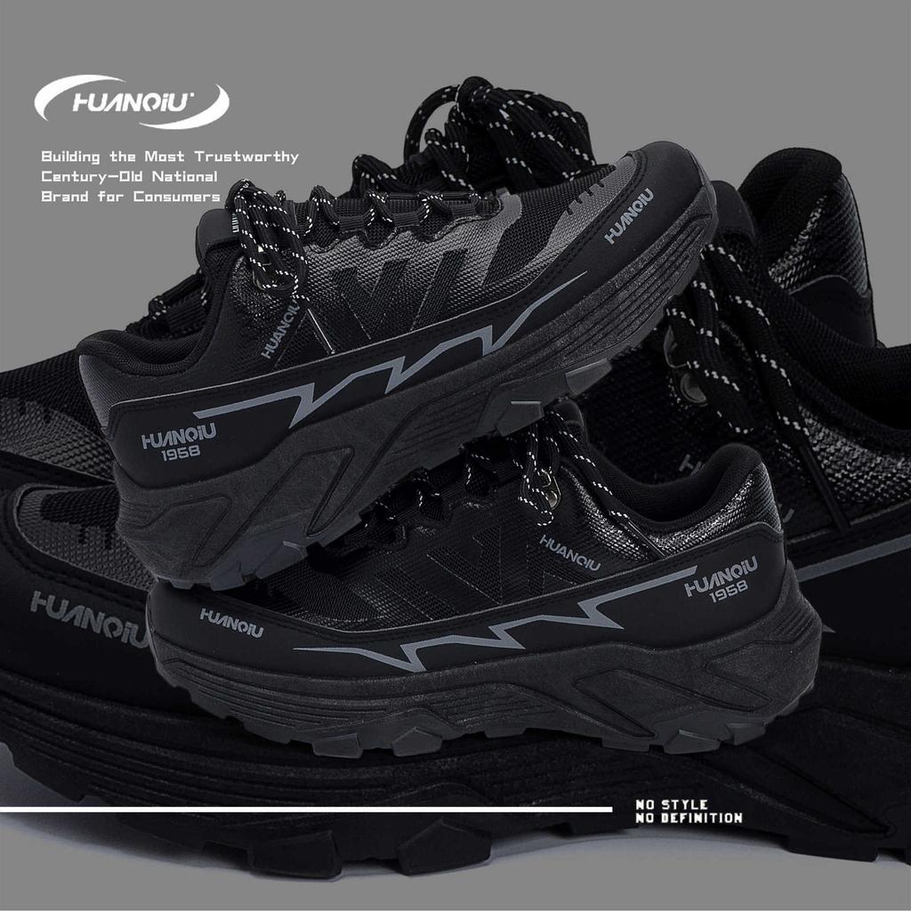 Global Mesh Breathable Sneakers ZHQ68323 Summer Outdoor Casual Running Shoes Lightweight Soft-soled Dad Shoes